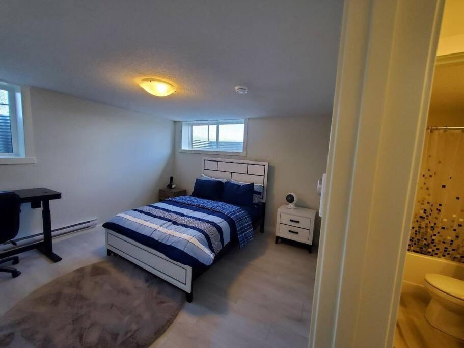 Ferienwohnung Cozy Rockland Park Unit+Parking YYC Exterior foto