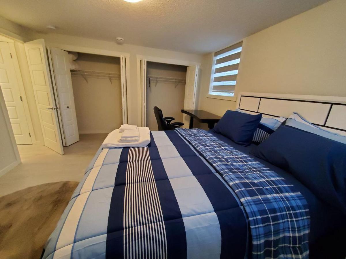 Ferienwohnung Cozy Rockland Park Unit+Parking YYC Exterior foto