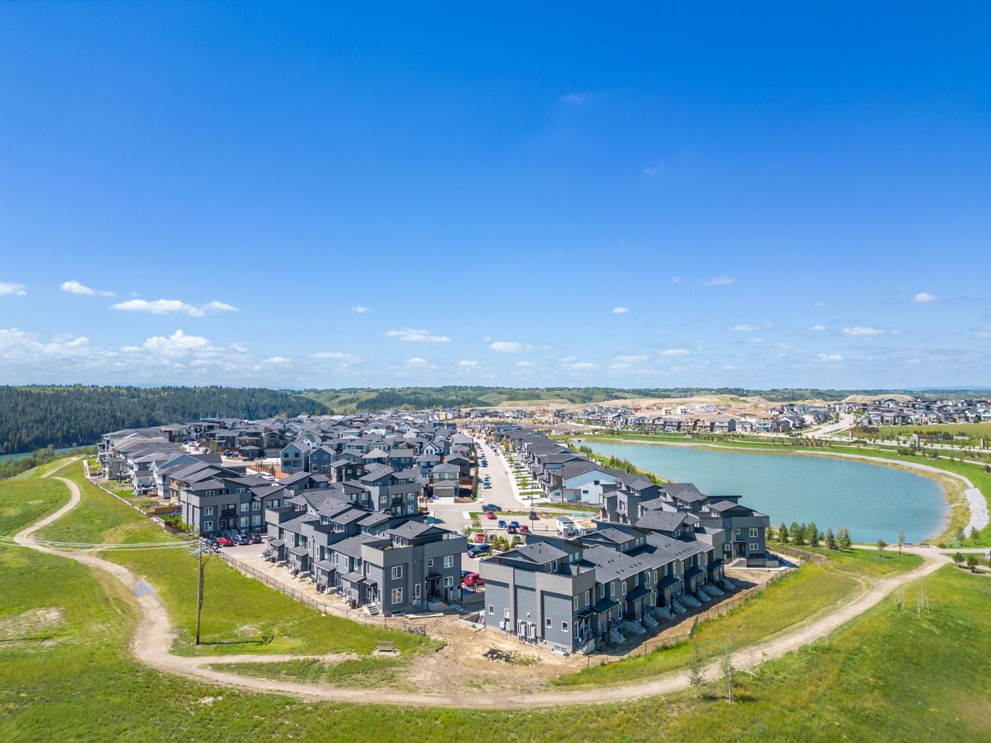 Ferienwohnung Cozy Rockland Park Unit+Parking YYC Exterior foto